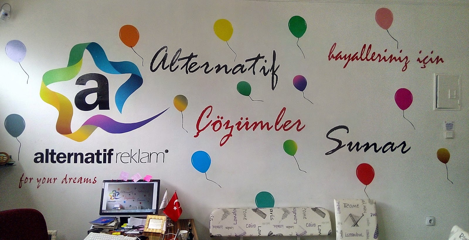 Alternatif Reklam ve Organizasyon