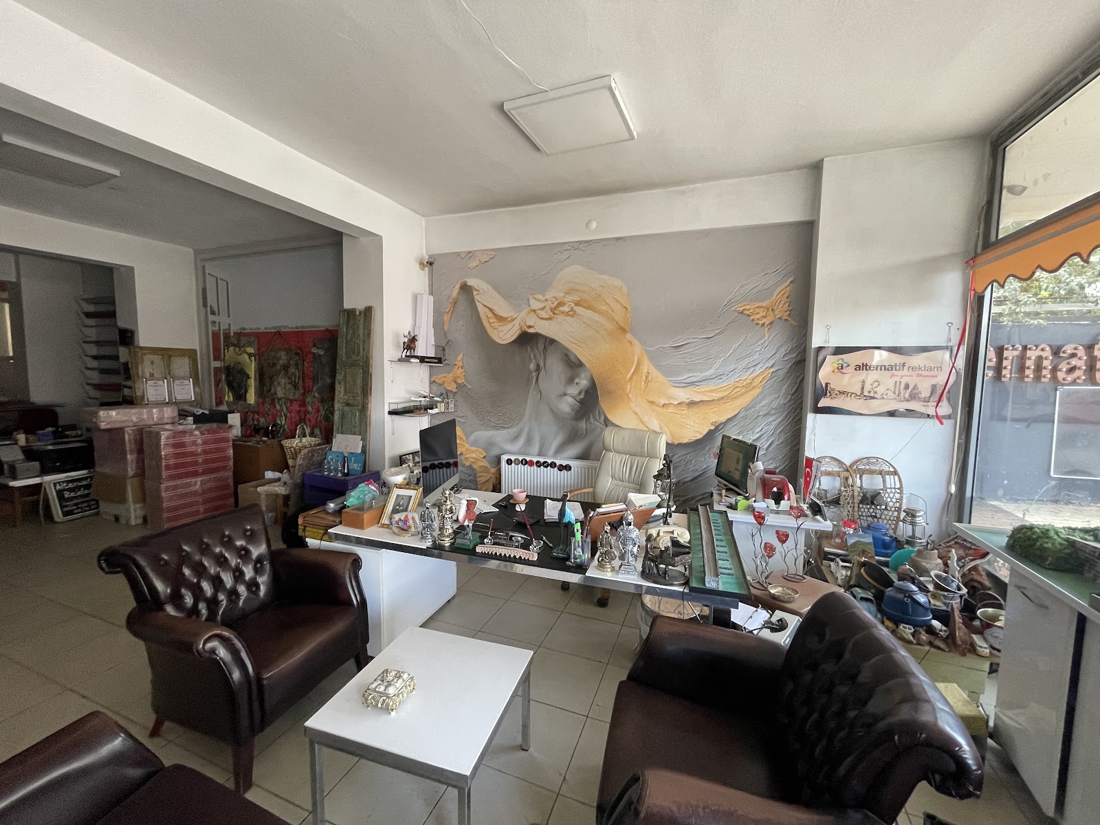 Alternatif Reklam Ve Organizasyon kır düğünü mekanı — Merkez