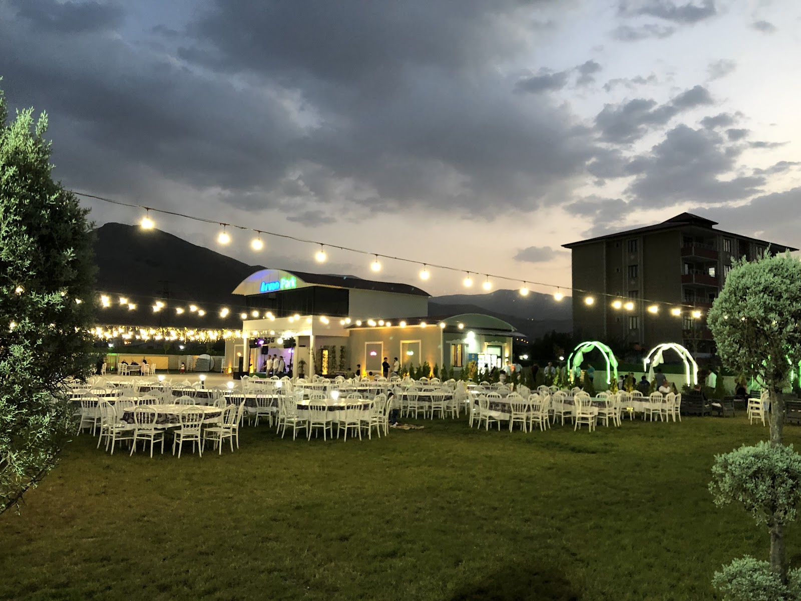Arven Park — Merkez, Muş kır düğünü mekanı görsel 3