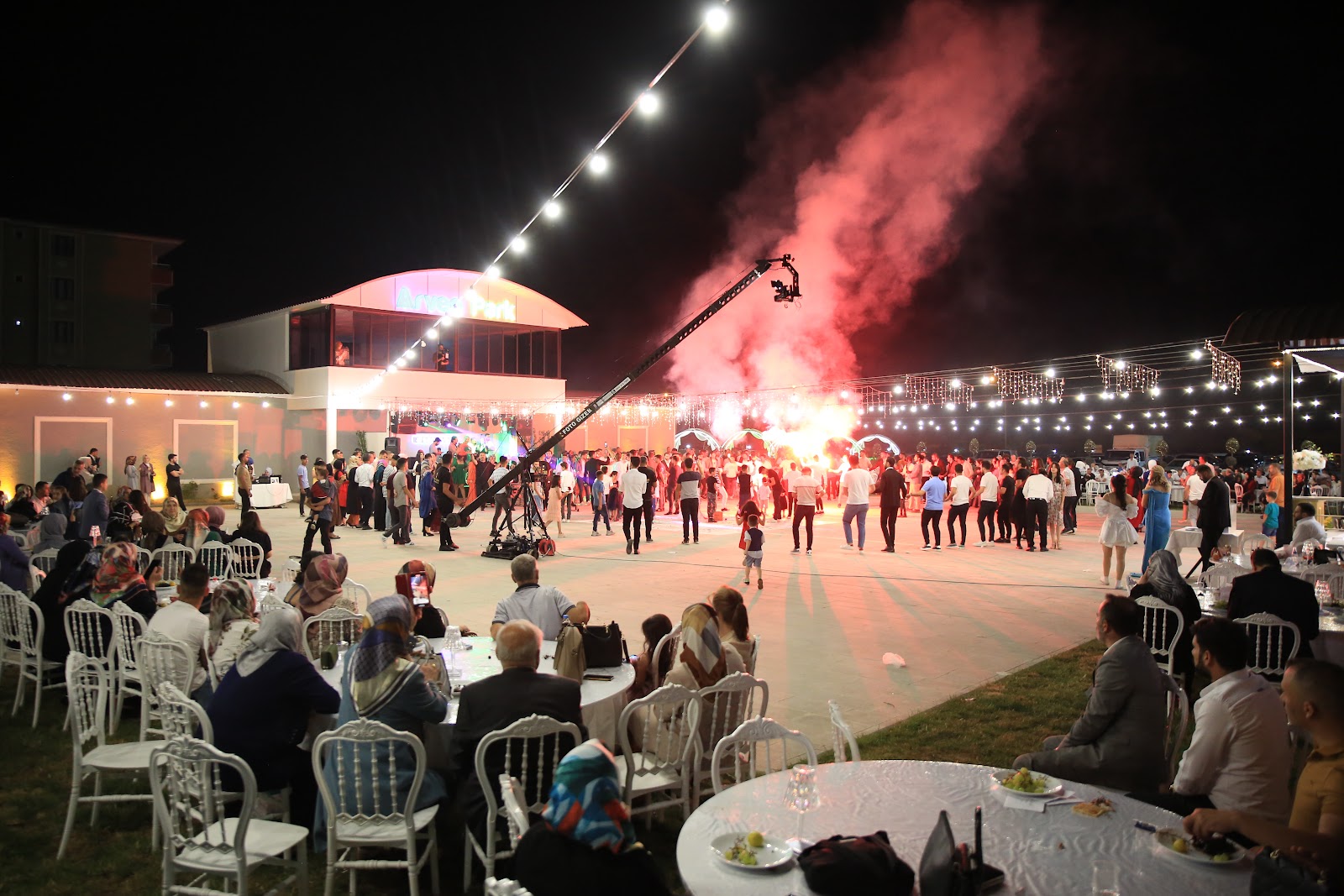 Arven Park — Merkez, Muş kır düğünü mekanı görsel 4