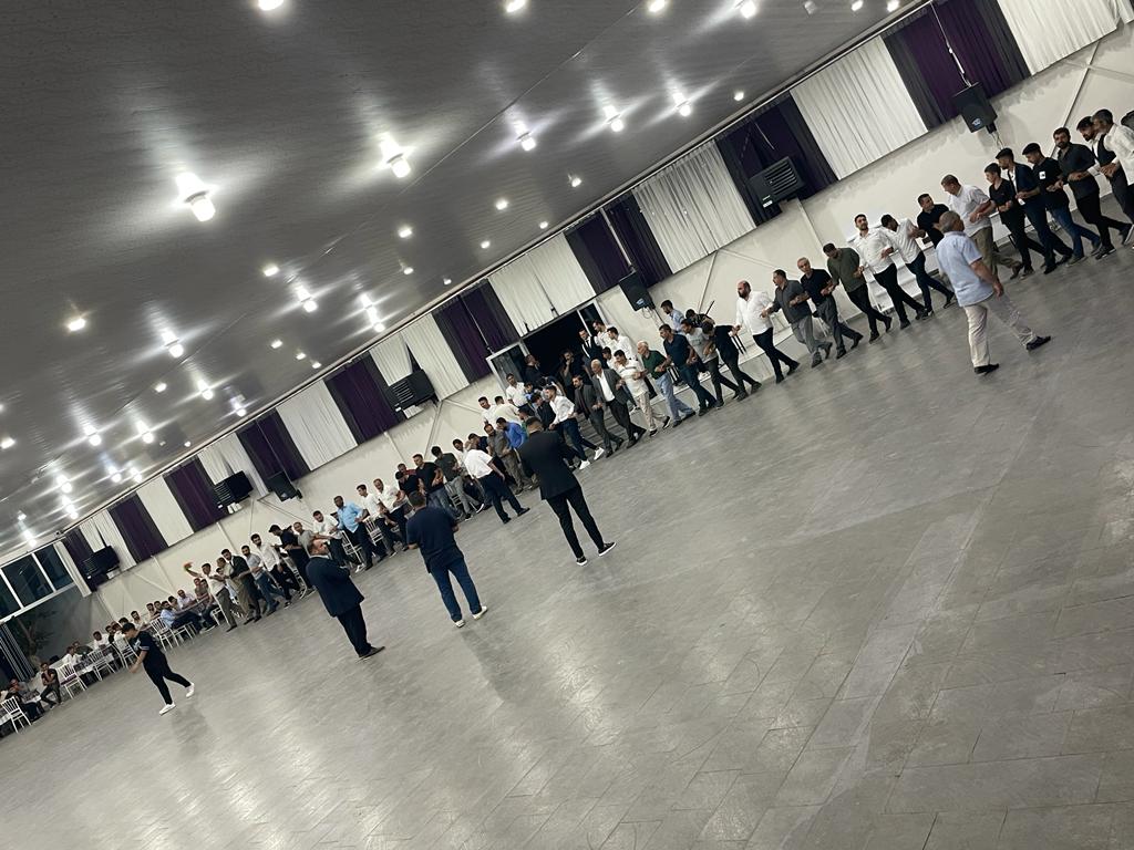 Asmalı Konak Düğün Salonu kır düğünü mekanı — Merkez