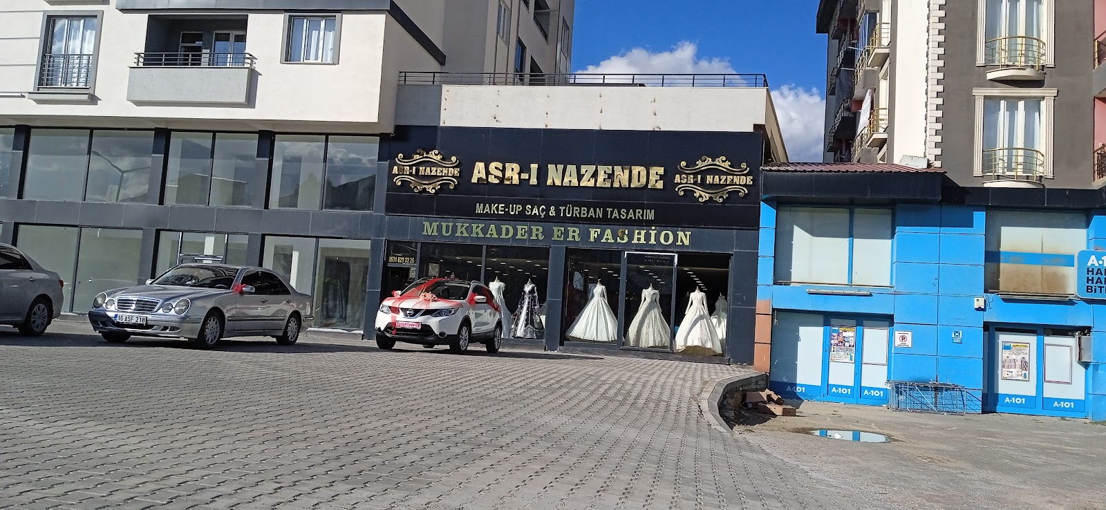 ASR-I NAZANDE MUŞ