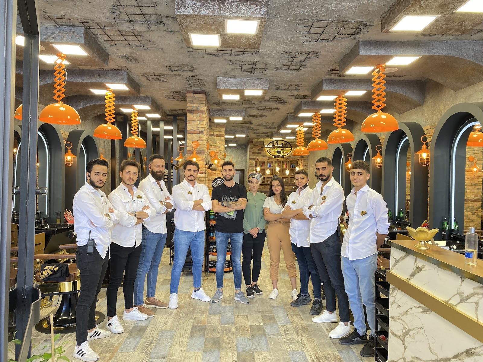 BAYRAM TEKİN EXCLUSİVE SALON