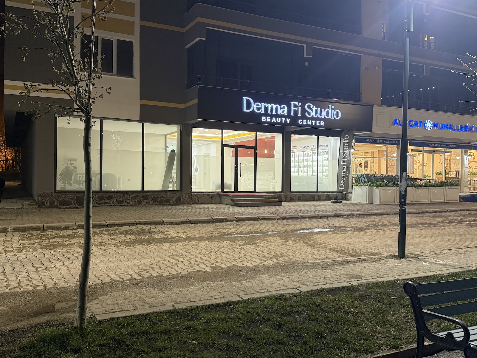 Derma Fi Studio Beauty Center
