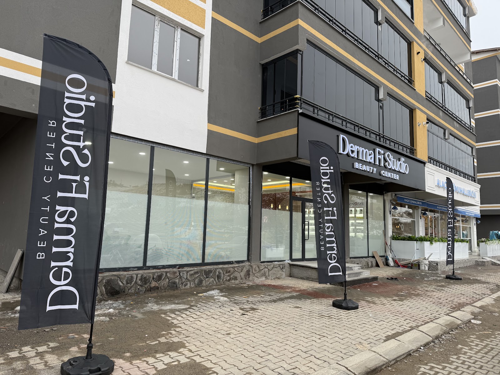 Derma Fi Studio Beauty Center