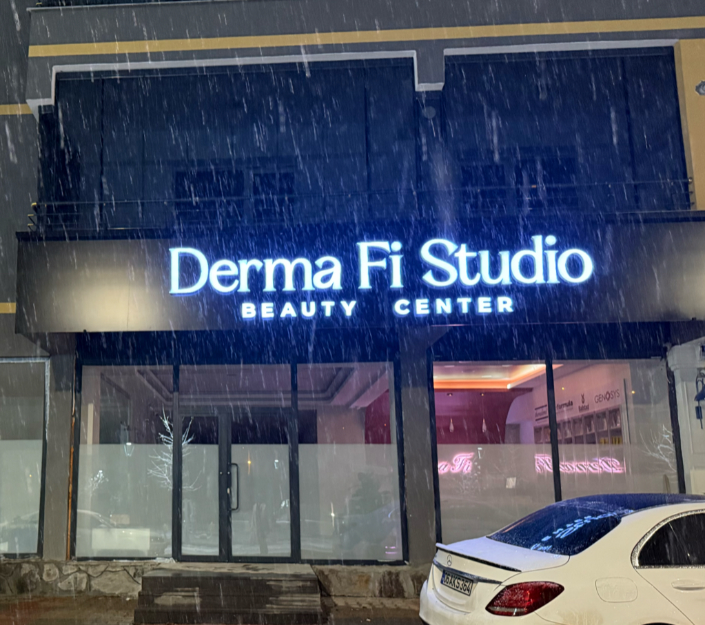 Derma Fi Studio Beauty Center kır düğünü mekanı — Merkez