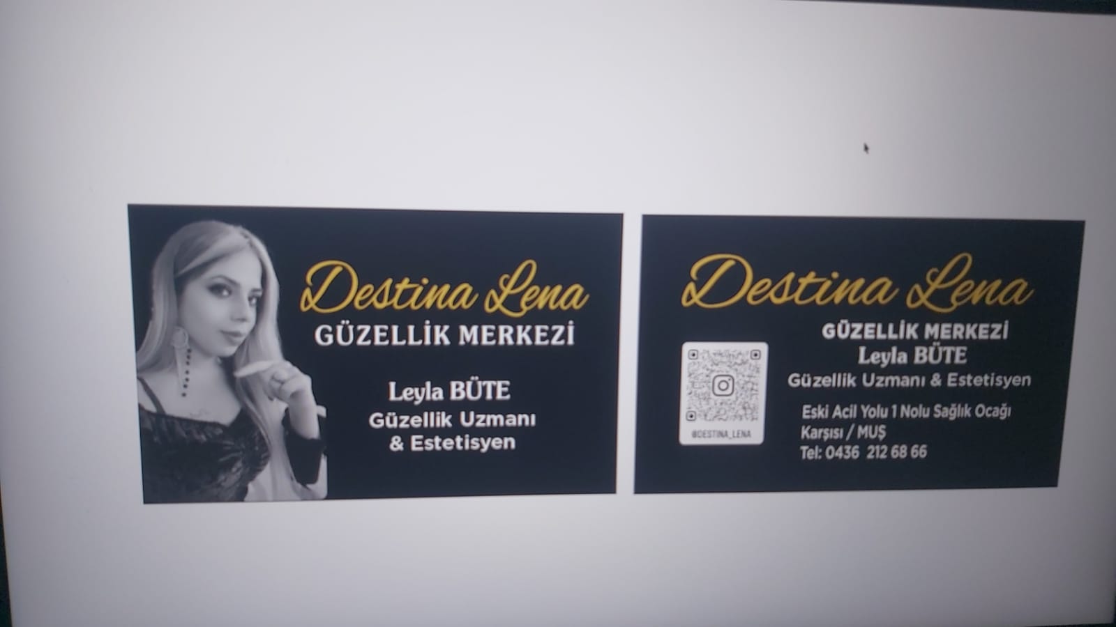 Destina Bayan Kuaforu ve Guzellik Salonu