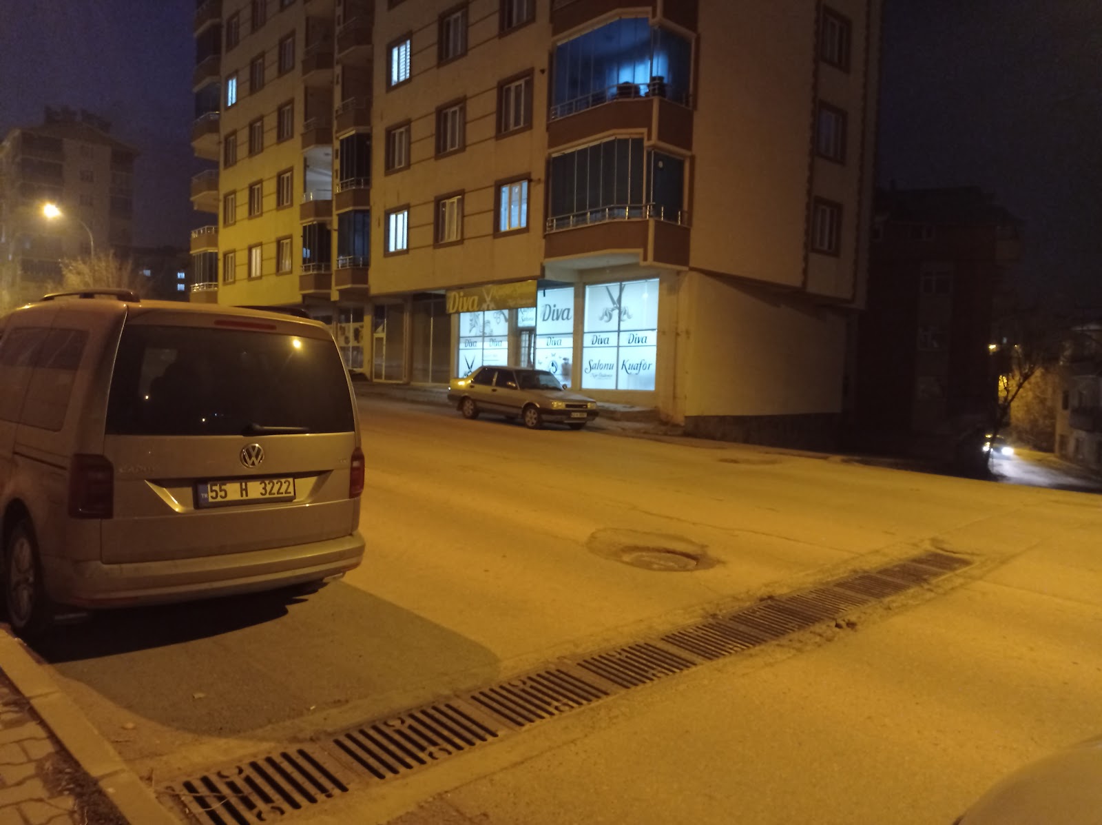 Diva Bayan kuaförü