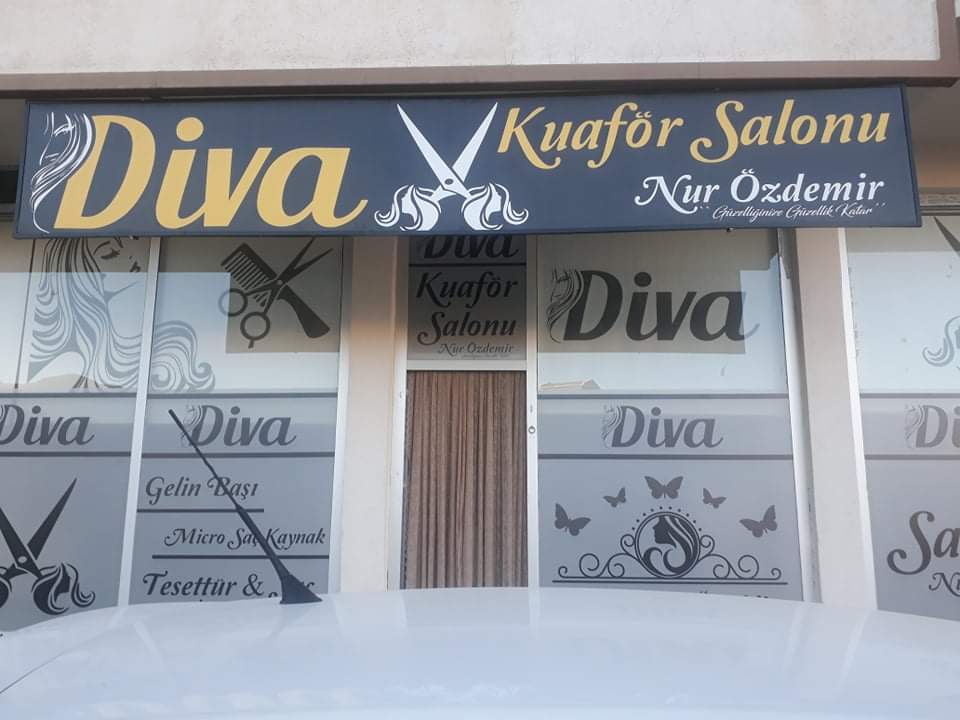 Diva Bayan Kuaförü kır düğünü mekanı — Merkez