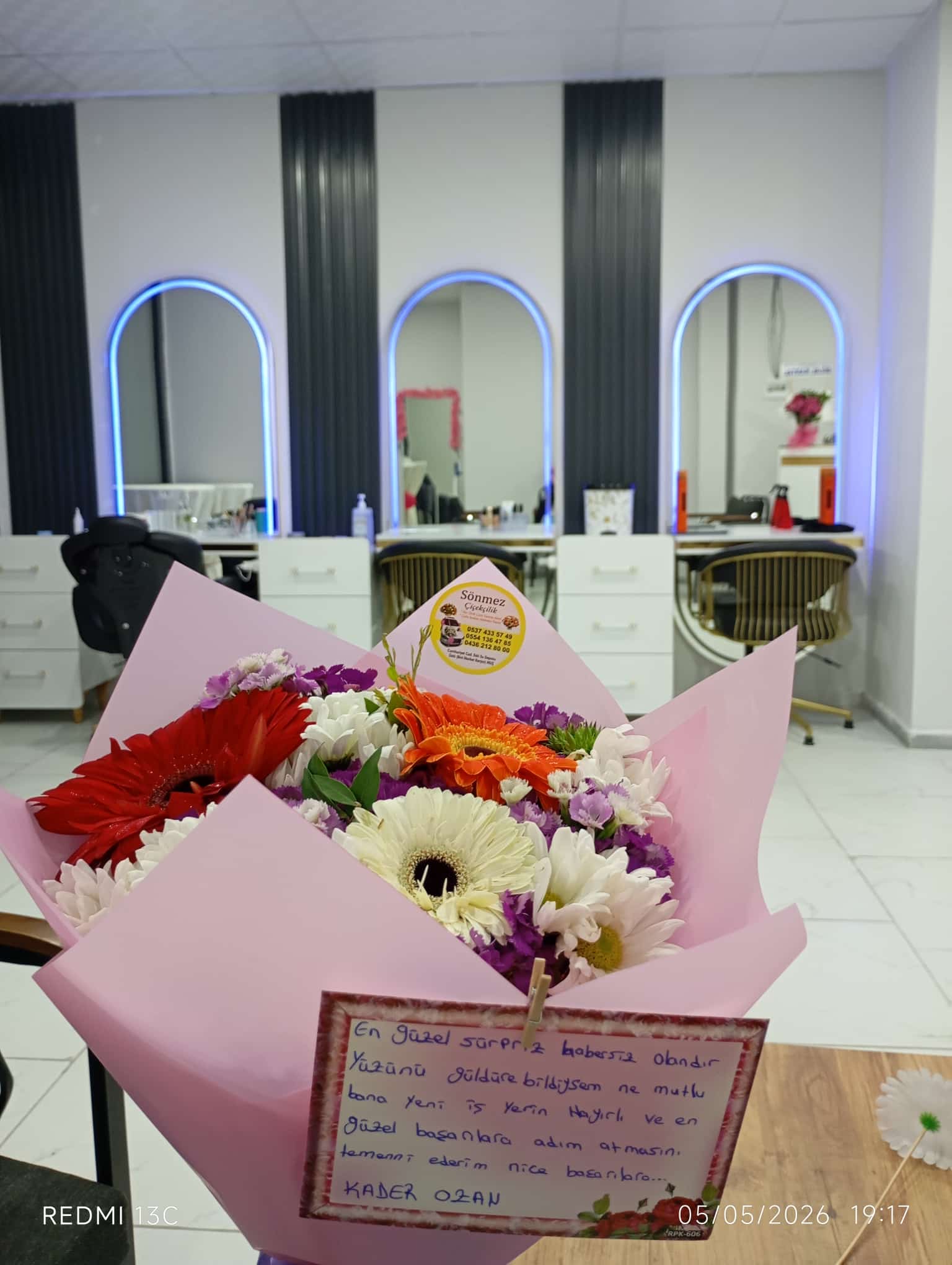 Esen Yıldız Güzellik Salonu & Kuaför