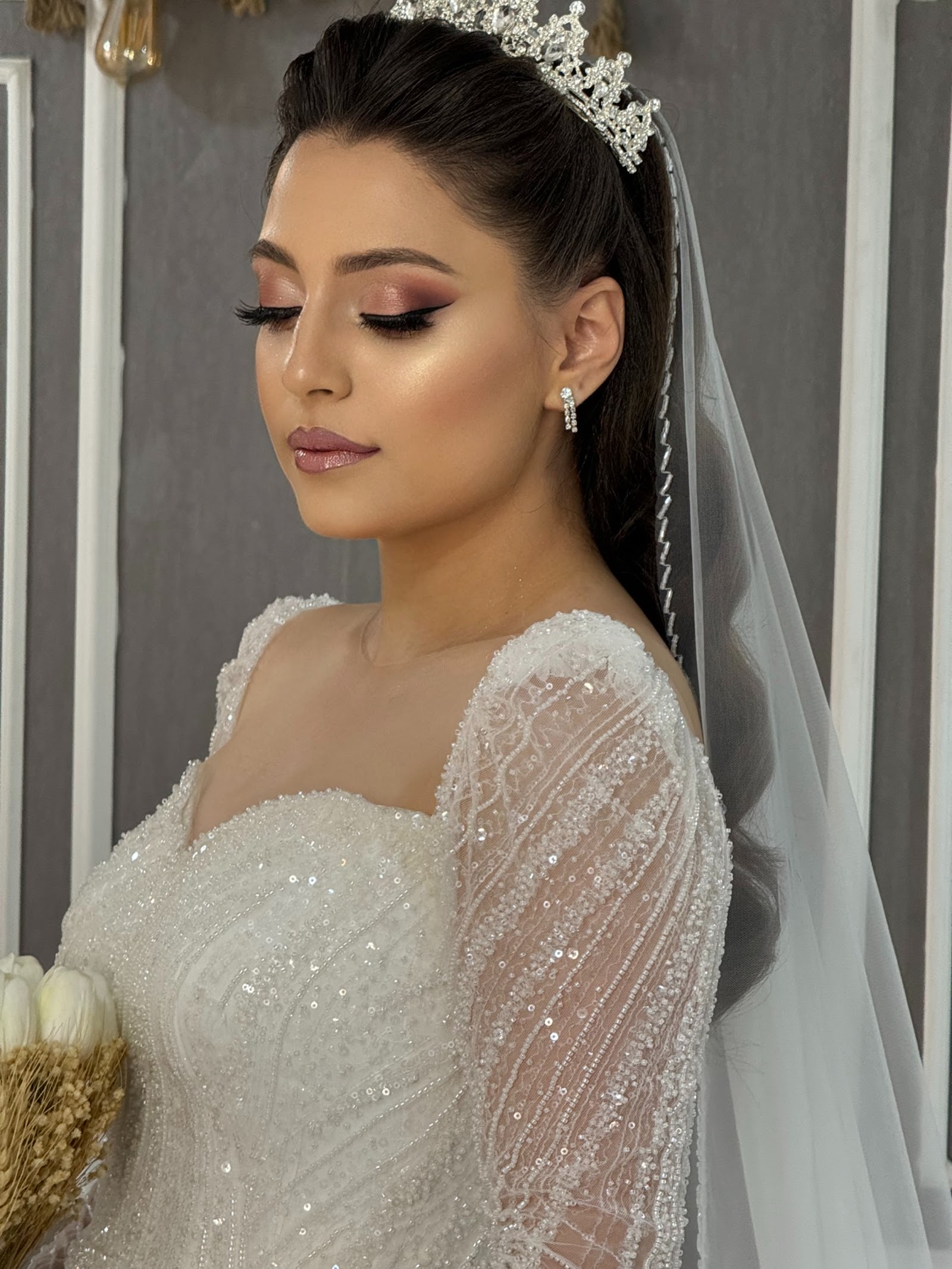 Estetika Bayan Kuaforu kır düğünü mekanı — Merkez