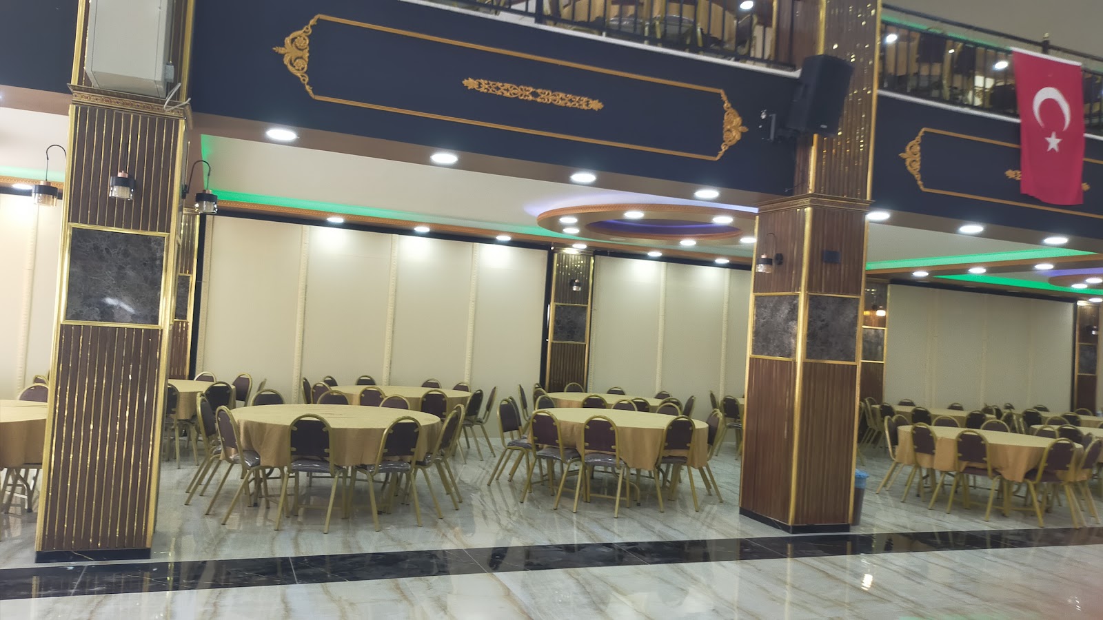 Golden Park Düğün Salonu — Merkez, Muş kır düğünü mekanı görsel 2