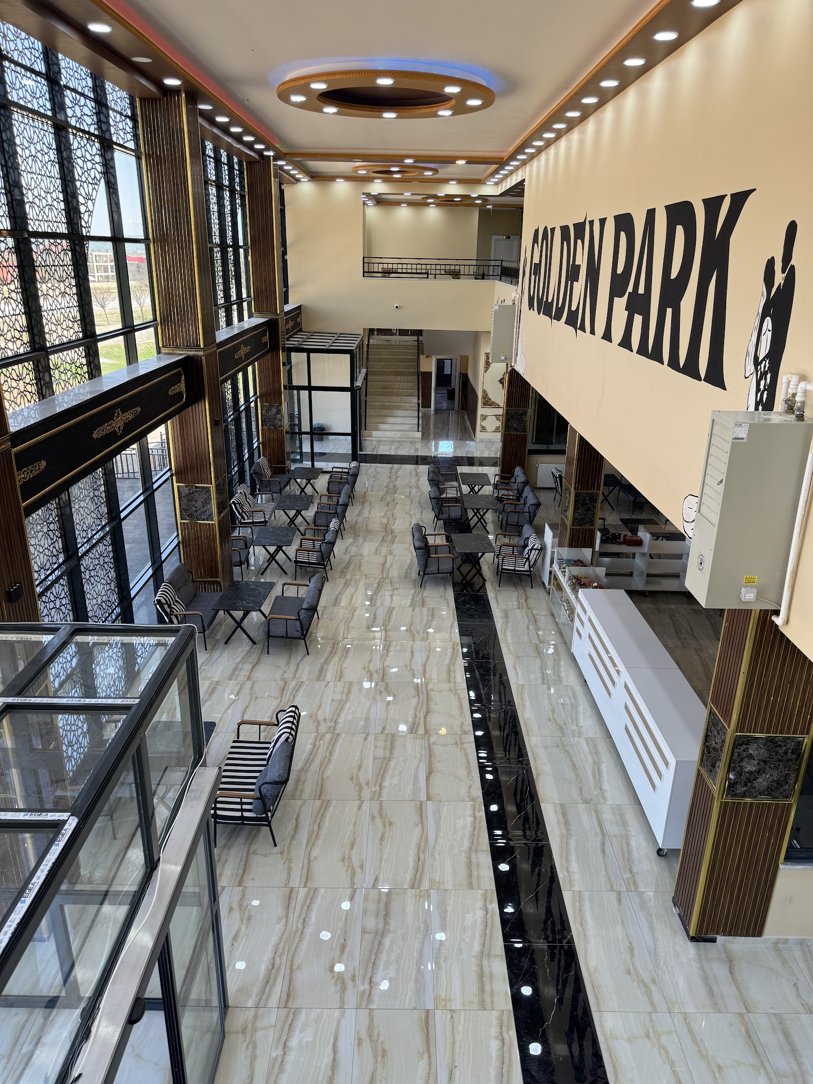 Golden Park Düğün Salonu — Merkez, Muş kır düğünü mekanı görsel 4