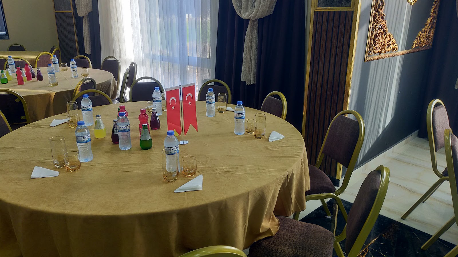 Golden Park Düğün Salonu — Merkez, Muş kır düğünü mekanı görsel 5