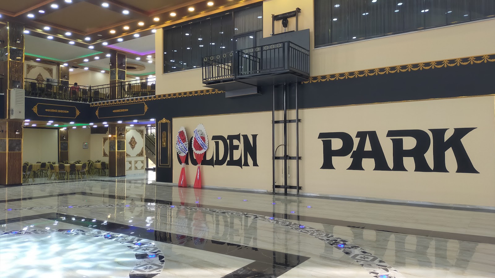 Golden Park Düğün Salonu — Merkez, Muş kır düğünü mekanı görsel 6
