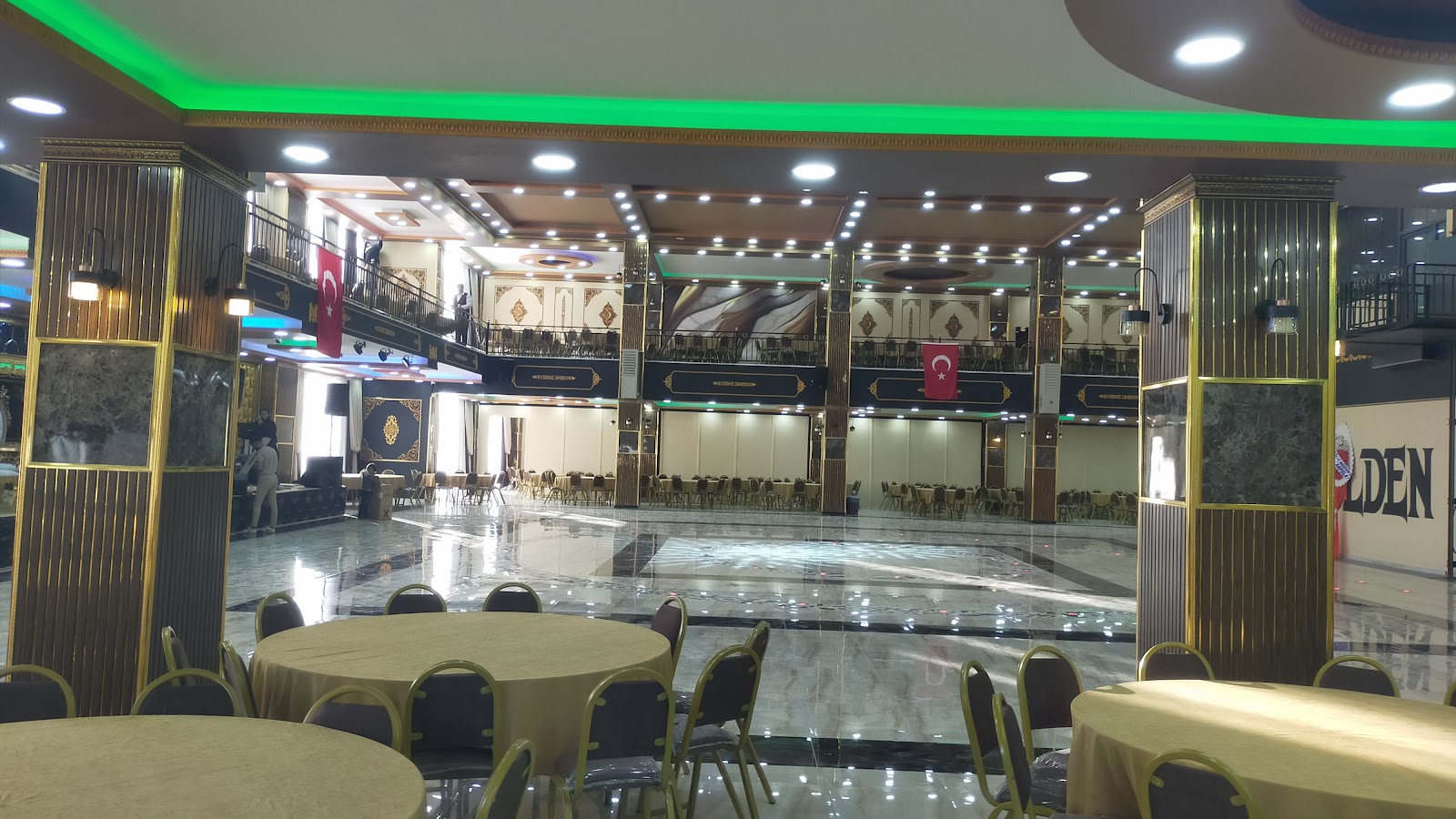 Golden Park Düğün Salonu — Merkez, Muş kır düğünü mekanı görsel 7