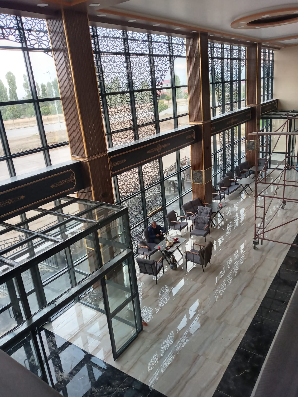 Golden Park Düğün Salonu — Merkez, Muş kır düğünü mekanı görsel 8