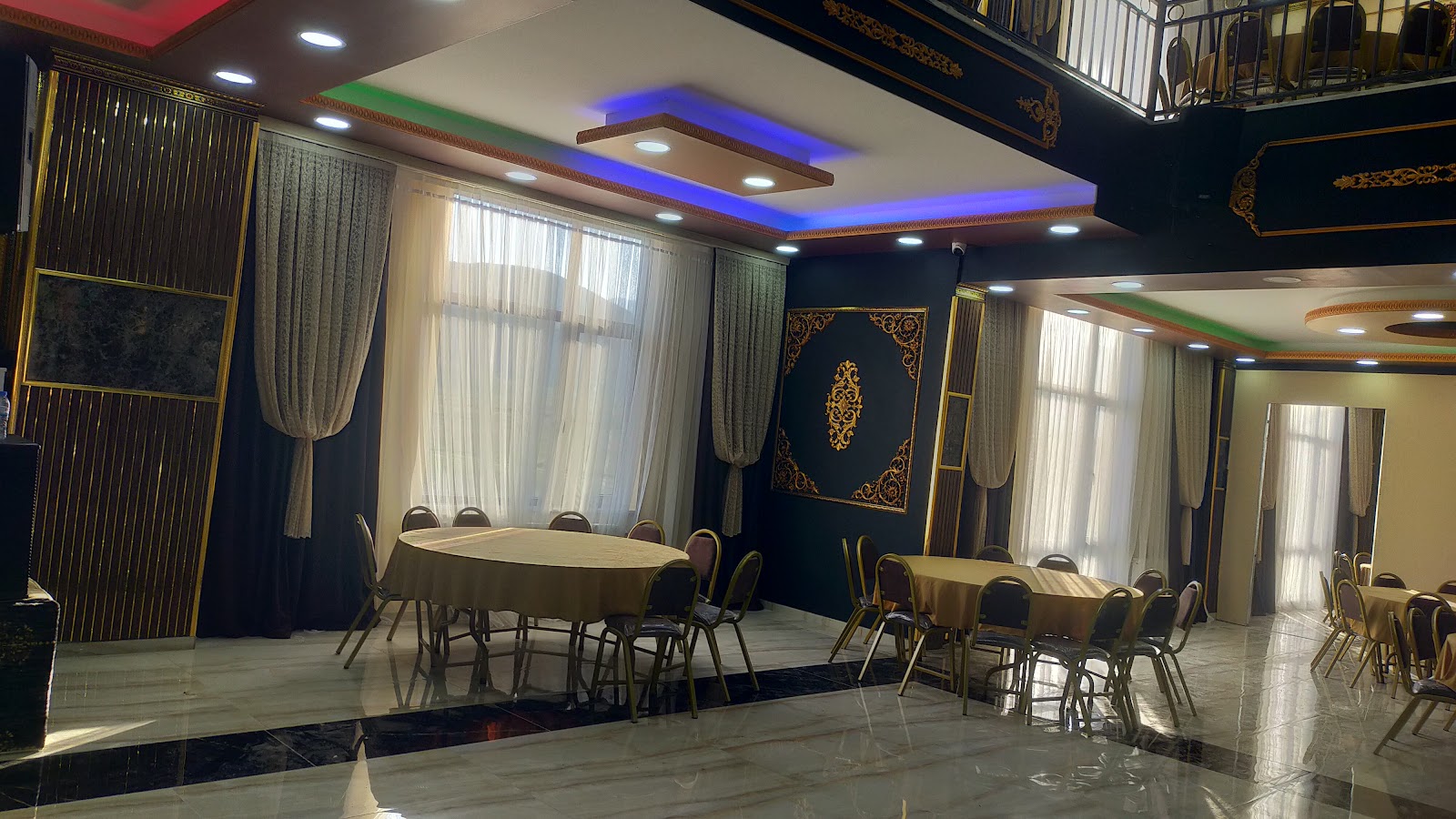 Golden Park Düğün Salonu — Merkez, Muş kır düğünü mekanı görsel 9