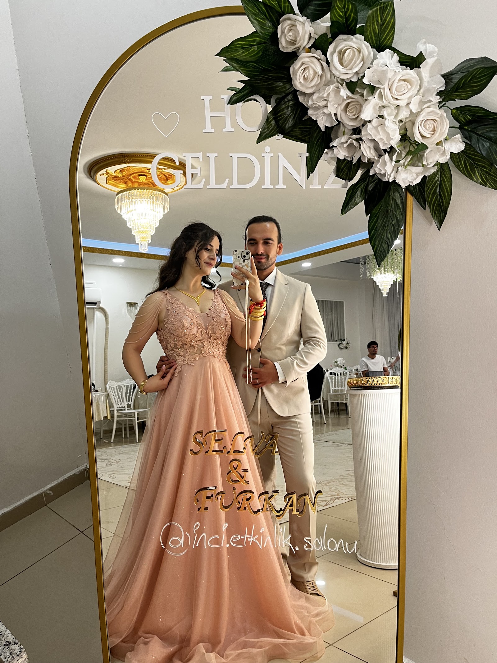 İNCİ ETKİNLİK SALONU & ORGANİZASYON
