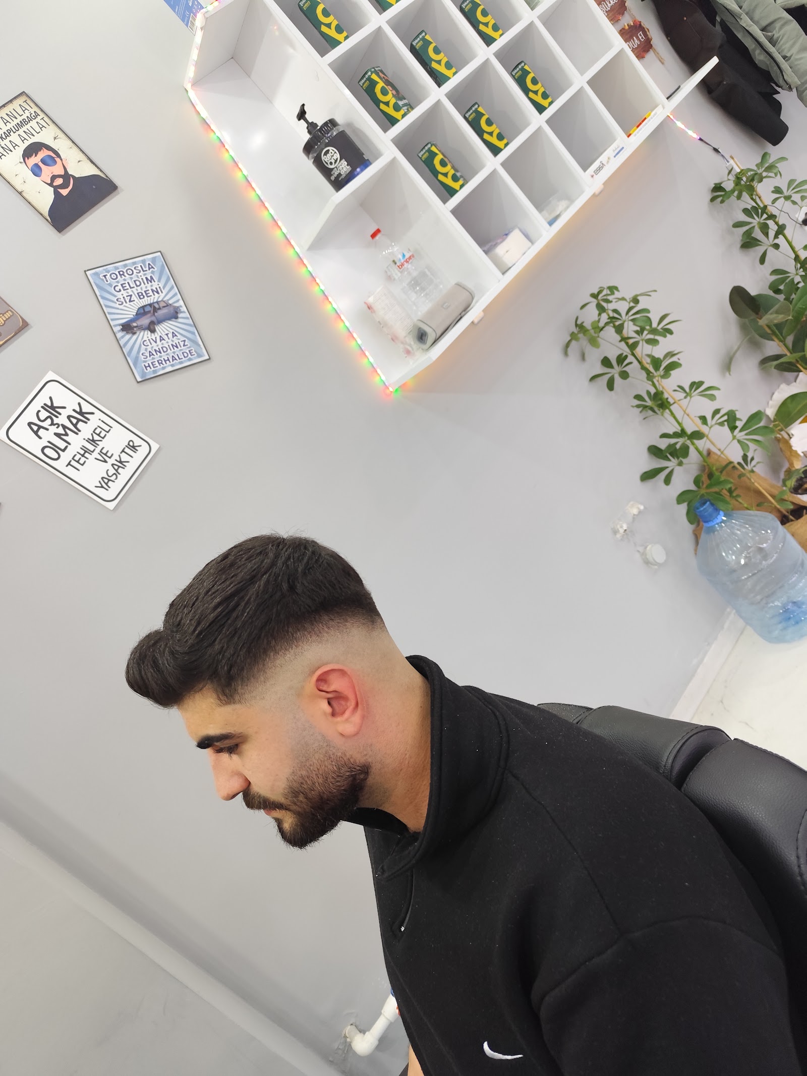 KUAFÖR SEYİT AKDEMİR