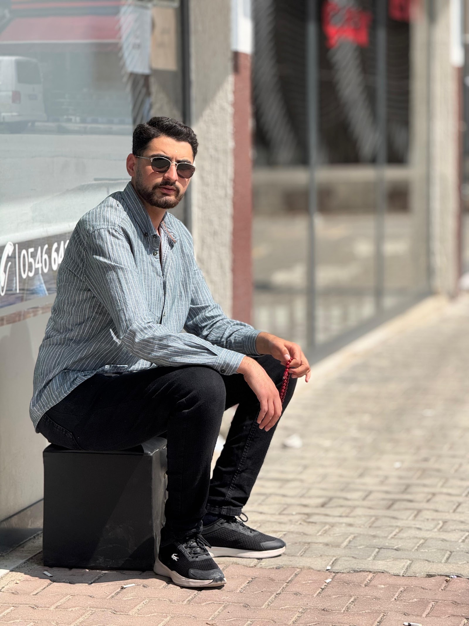 KUAFÖR SEYİT AKDEMİR