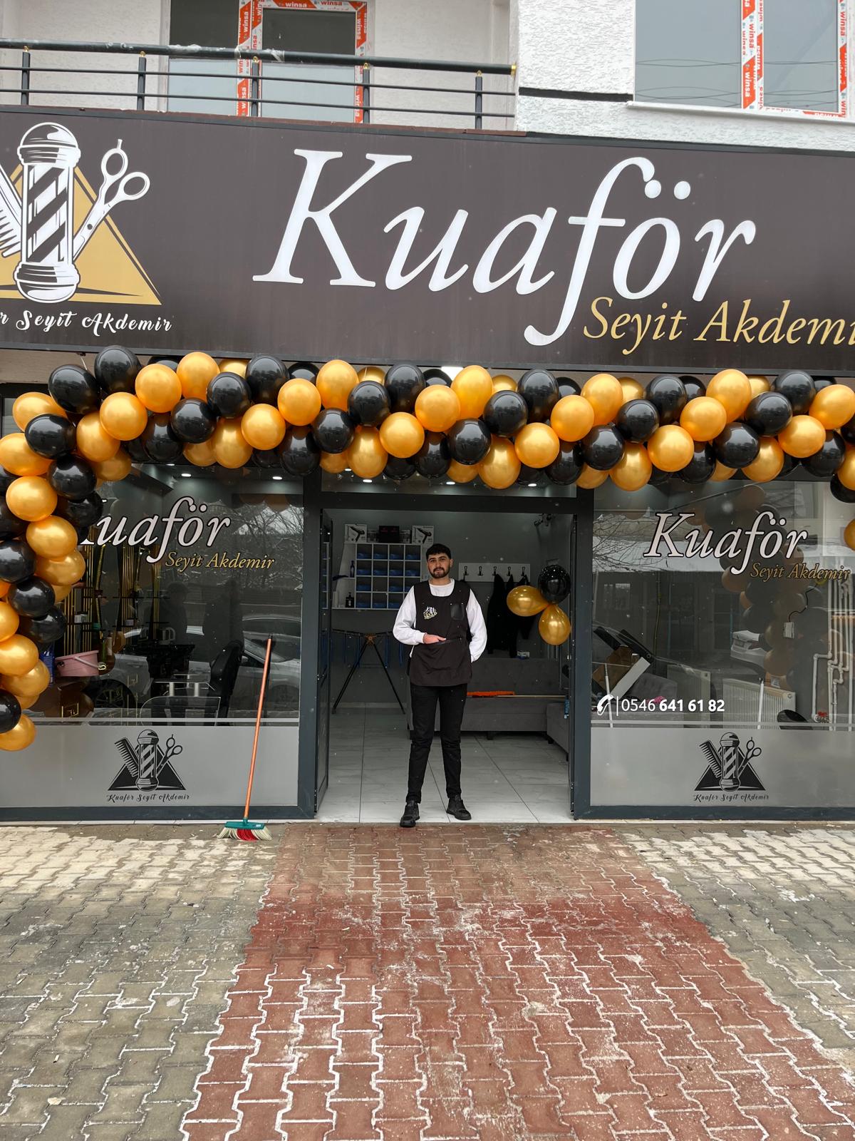 Kuaför Seyit Akdemir kır düğünü mekanı — Merkez
