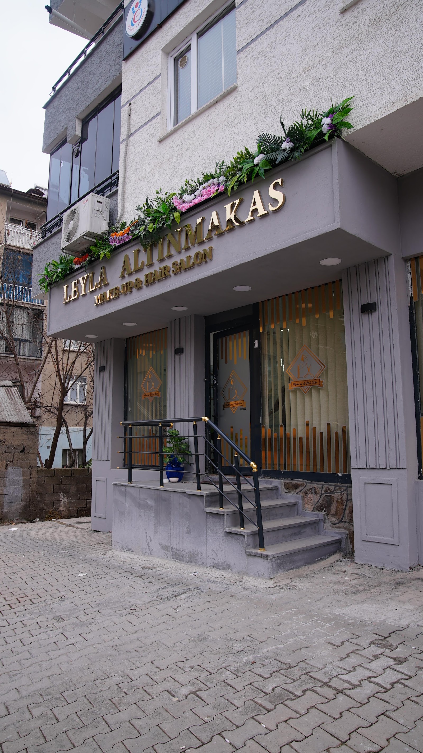 Leyla Altınmakas Hair Salon
