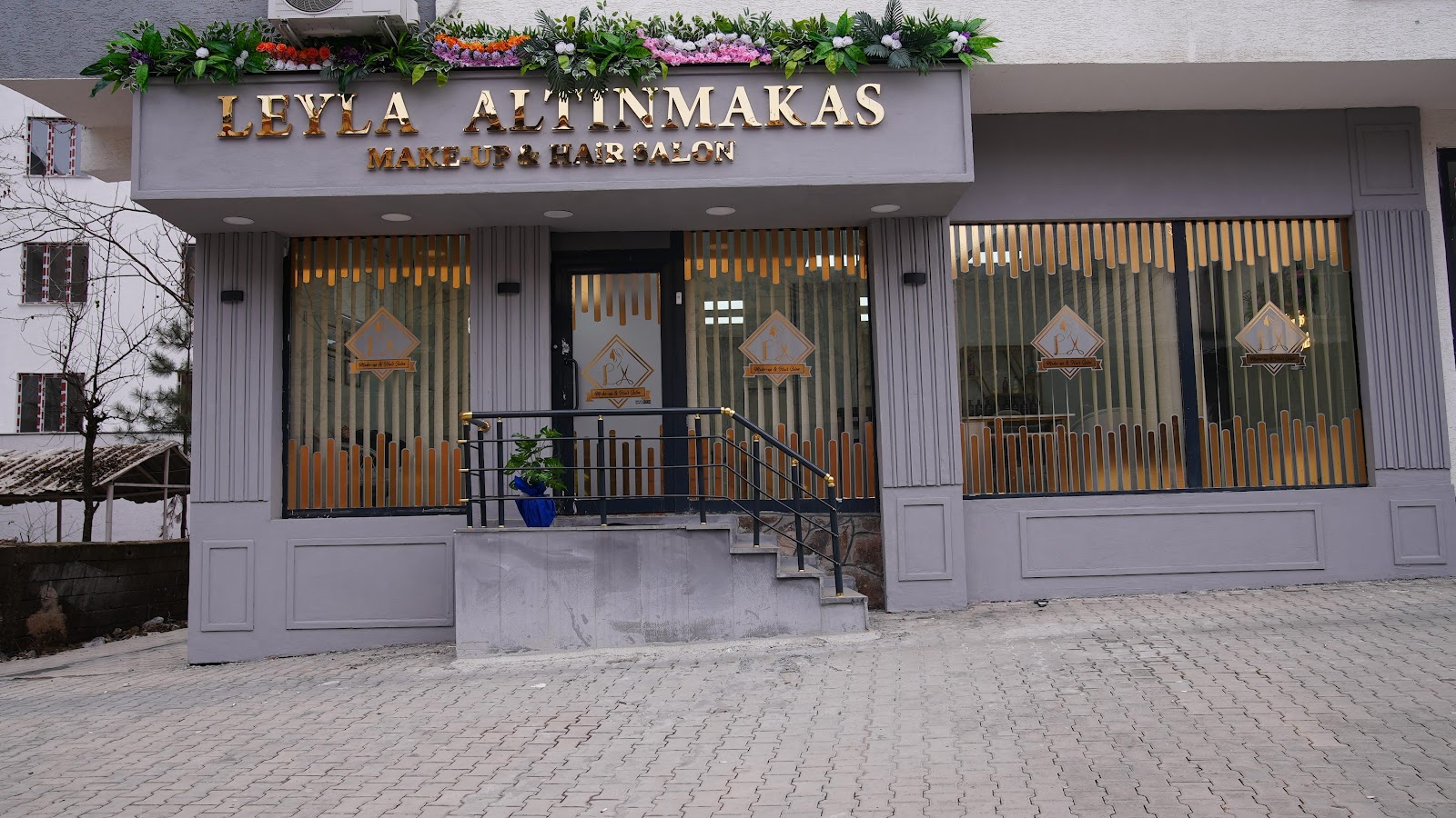 Leyla Altınmakas Hair Salon