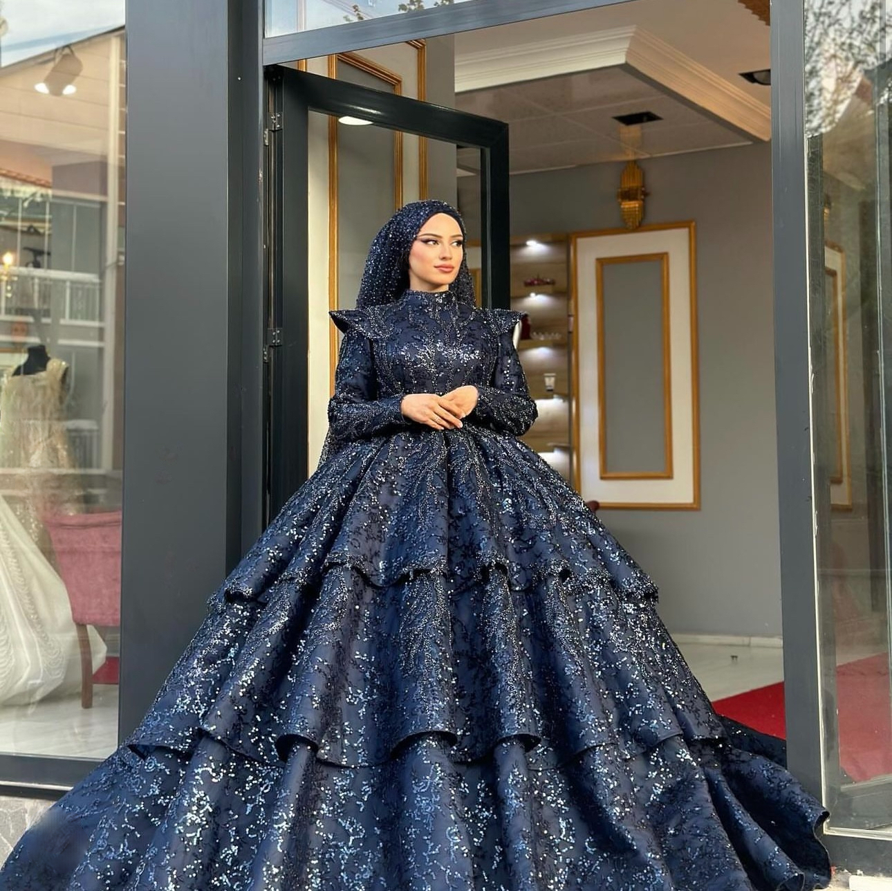 moda gelinlik