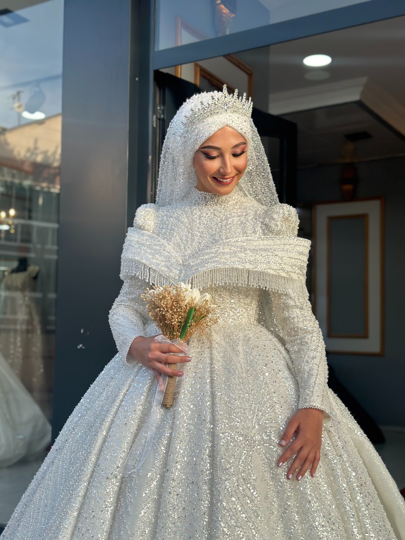 moda gelinlik