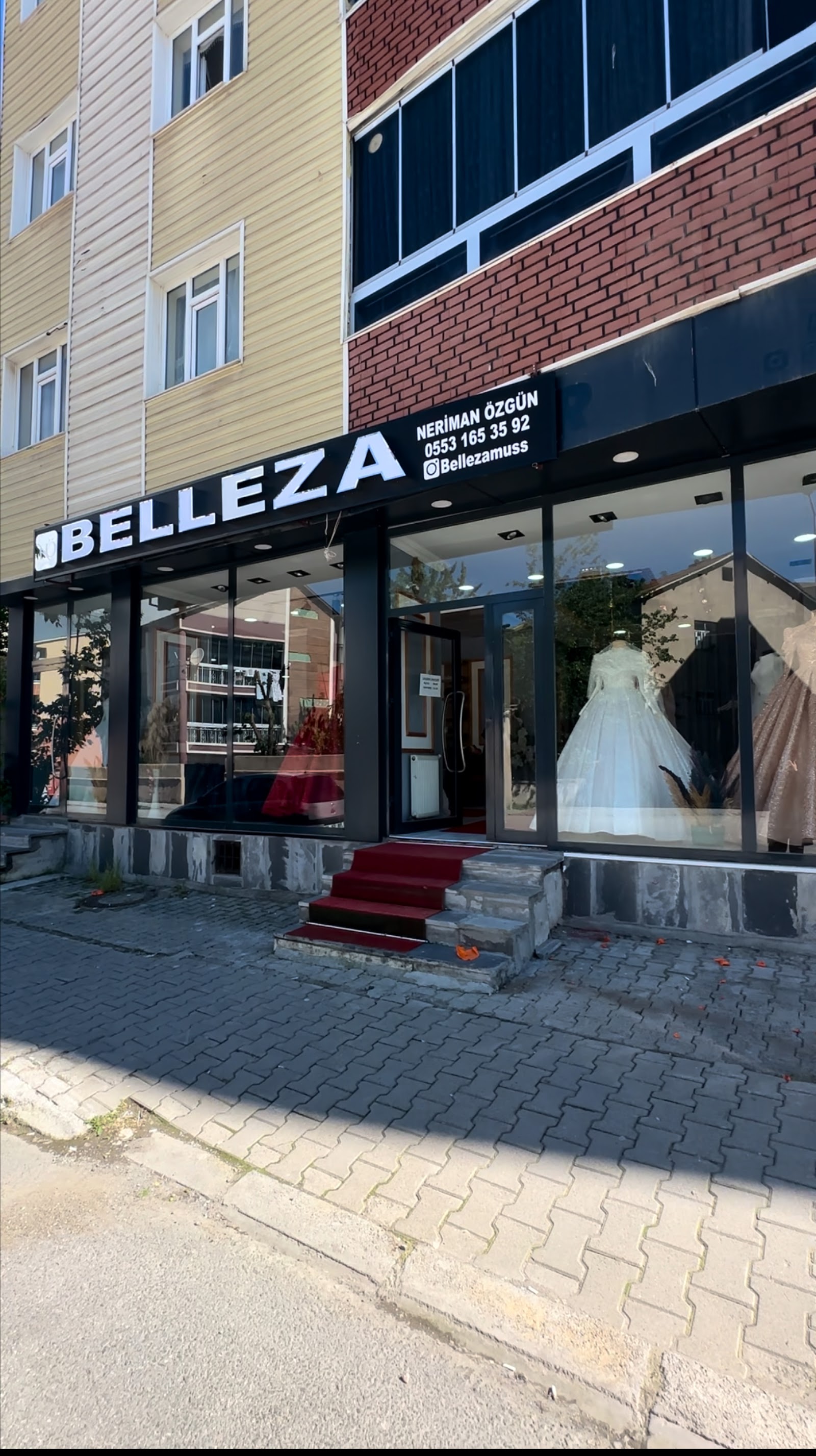 Moda Gelinlik kır düğünü mekanı — Merkez