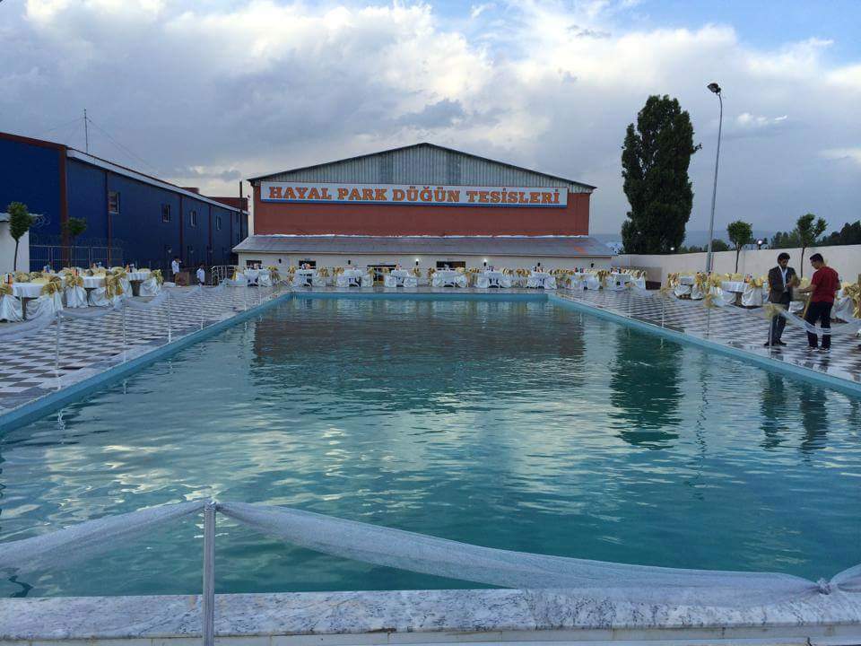 Muş Hayal Düğün Salonu