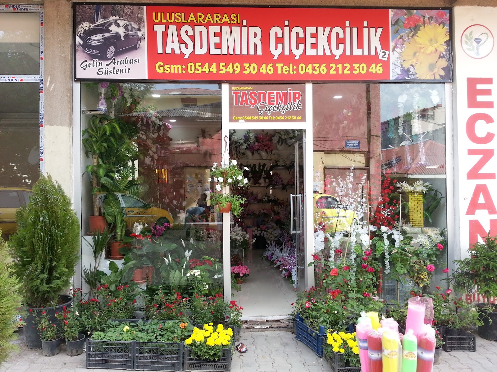 Muş Taşdemir Uluslararası 2. Şube