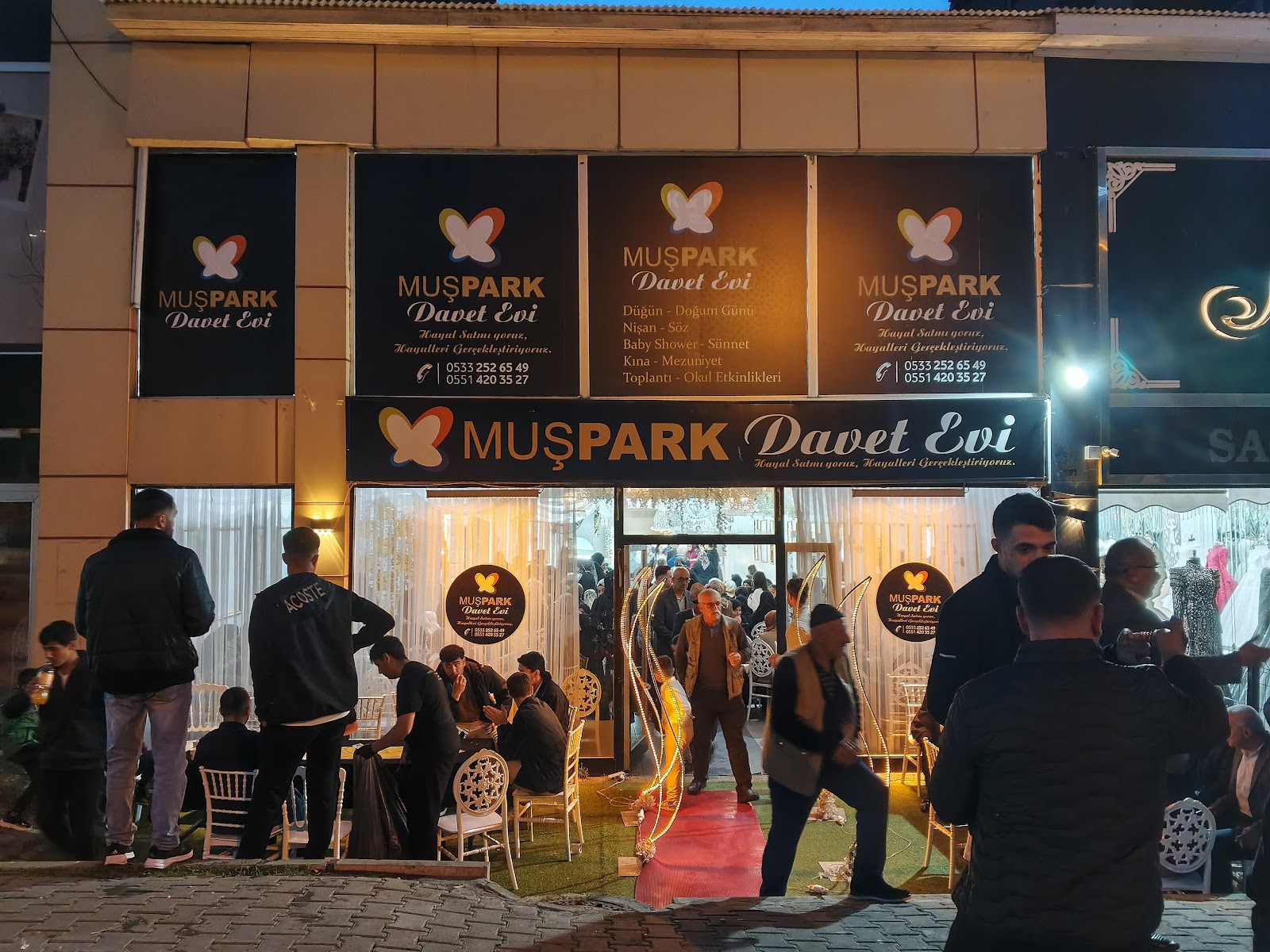 Muşpark Davet Evi