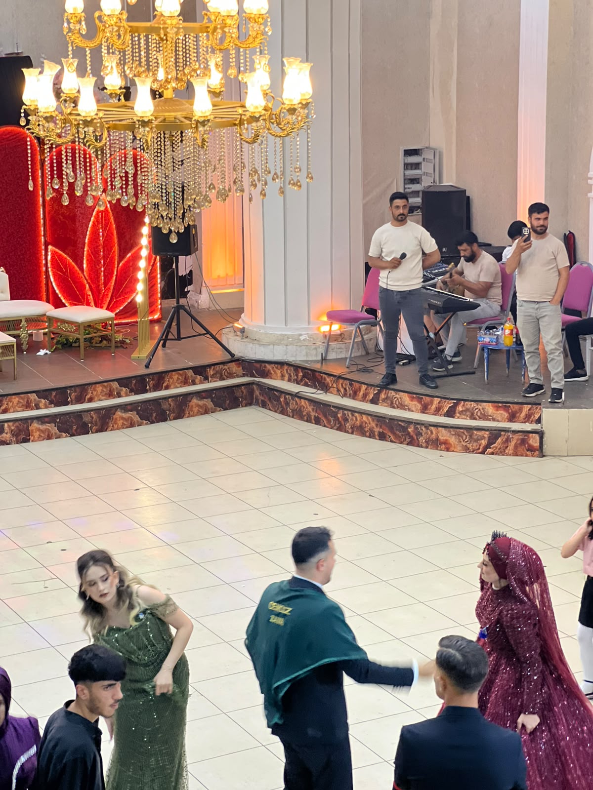 PARİS BALO DÜĞÜN SALONU