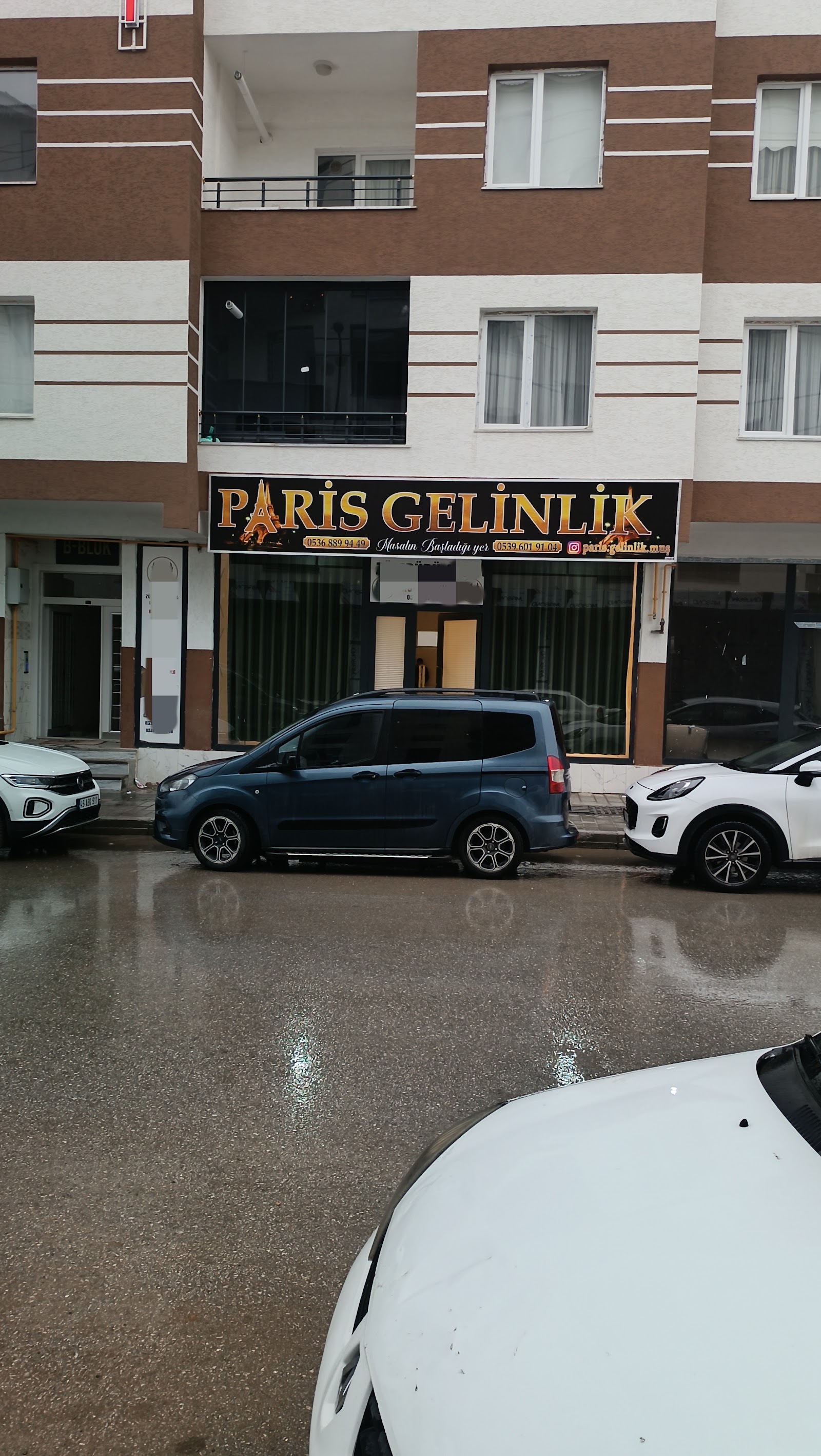 PARİS GELİNLİK kuaför