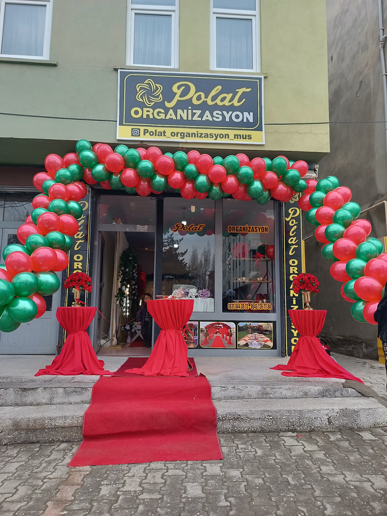 Polat organizasyon