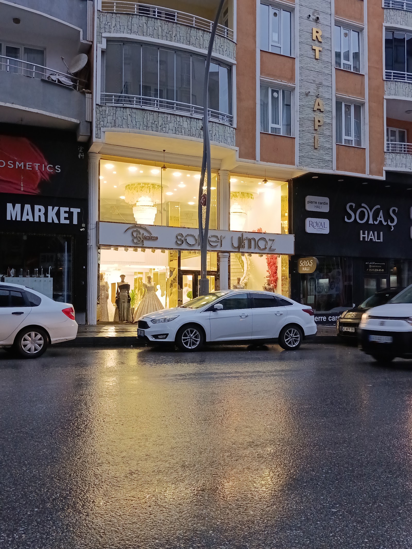 Soner Yilmaz Fashion MUŞ