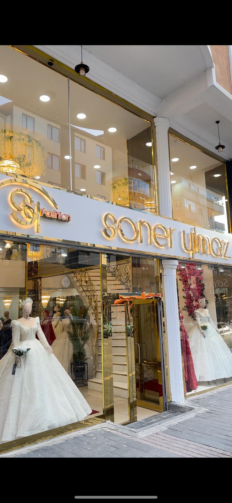 Soner Yilmaz Fashion Muş kır düğünü mekanı — Merkez
