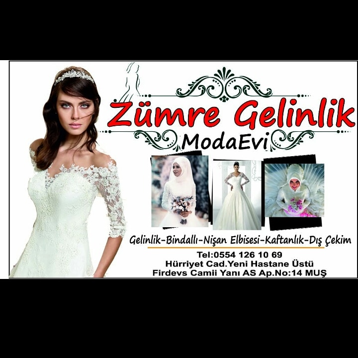 Zümre Gelinlik Kuafor Salonu kır düğünü mekanı — Merkez